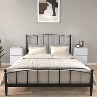  Bedside Cabinets 2 pcs High Gloss White 40x35x70 cm