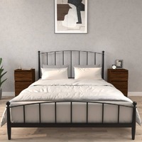  Bedside Cabinets 2 pcs Brown Oak 40x35x70 cm