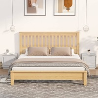  Bedside Cabinets 2 pcs Concrete Grey 44x35x45 cm Engineered Wood