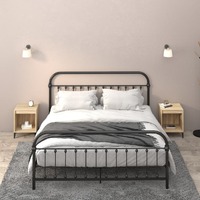  Bedside Cabinets 2 pcs Sonoma Oak 40x35x50 cm