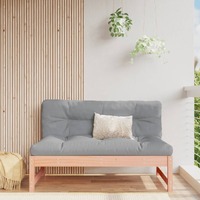  Middle Sofa 120x80 cm Solid Wood Douglas