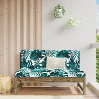  Middle Sofa 120x80 cm Impregnated Wood Pine