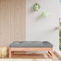  Garden Footstool 120x80 cm Solid Wood Douglas