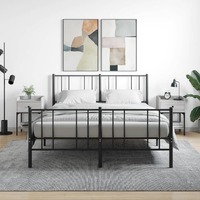  Bedside Tables 2 pcs Grey Sonoma 40.5x31x60 cm Engineered Wood