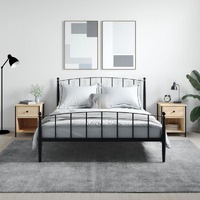  Bedside Cabinets 2 pcs Sonoma Oak 40x42x50 cm Engineered Wood