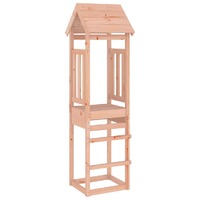  Play Tower 52.5x46.5x206.5 cm Solid Wood Douglas