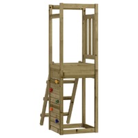  Outdoor Playset 53x46.5x169 cm Impregnated Wood Pine