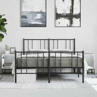  Bedside Cabinets with Glass Doors 2 pcs White 35x37x50 cm