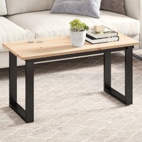  Table Top 90x40x1.7 cm Rectangular Solid Wood Pine