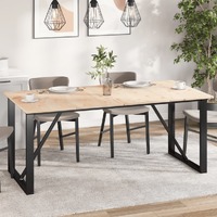  Table Tops 4 pcs 90x45x1.7 cm Rectangular Solid Wood Pine