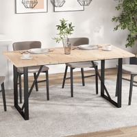  Table Tops 3 pcs 80x53x2.5 cm Rectangular Solid Wood Pine
