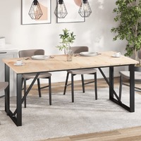  Table Tops 4 pcs 90x45x2.5 cm Rectangular Solid Wood Pine