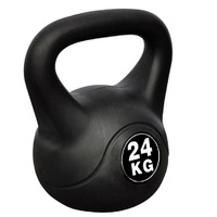  24 KG Vinyl Kettlebell