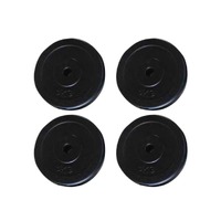  Weight Plates 4 pcs 20 kg