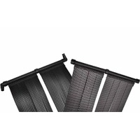  Solar Pool Heater Panel 80x620 cm