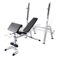  Multi-exercise Workout Bench