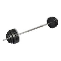  Barbell with Plates Set 60 kg