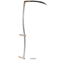  Scythe with Grinding Stone 143 cm