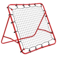  Adjustable Football Kickback Rebounder 100 x 100 cm