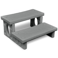  Spa Steps Grey