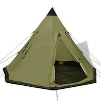  4-person Tent Green