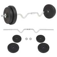  Barbell Set 30 kg