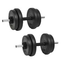  14 Piece Dumbbell Set 20 kg