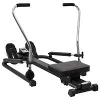  Rowing Machine 5 Level Hydraulic Resistance