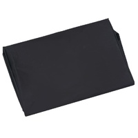  Garden Cart Liner Black 81x41x40 cm Fabric