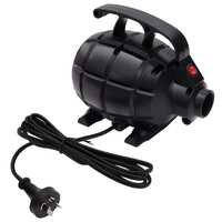  Electric Air Pump Black