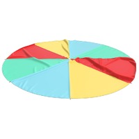  Play Parachute for Kids Ø3.5 m Fabric
