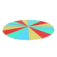  Play Parachute for Kids Ø6 m Fabric