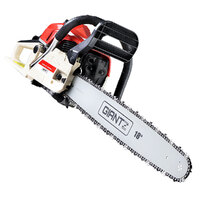 Giantz Chainsaw Petrol 75CC 18&quot; Bar Commercial E-Start Pruning Chain Saw,Giantz Chainsaw Petrol 52CC 20&quot; Bar Commercial E-Start Pruning Chain Saw 5.2H