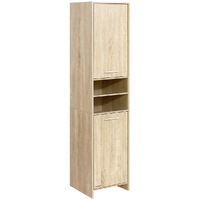 Artiss Bathroom Cabinet Storage 185cm Wooden