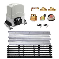 Automatic Sliding Gate Opener &amp; Hardware Kit