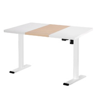 Artiss Standing Desk Motorised Sit Stand Desks 120CM