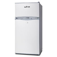 Glacio 100L Portable Fridge Freezer Bar Upright 12V/24V/240V Camping Caravan