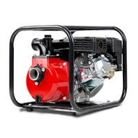 Giantz Petrol Water Pump 2&quot; High Flow Transfer Fire Fighting Irrigation