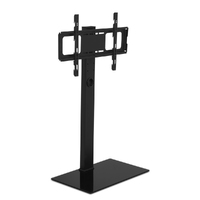 Artiss TV Stand Mount Bracket for 32&quot;-70&quot; LED LCD Glass Storage Floor Shelf