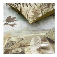 Banda Cotton Percale Green Quilt Cover Sets by Bedding House King