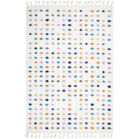 Amsterdam Polka Multi Rug by Rug Culture - 230X160CM