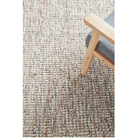 Arabella Grey Rug by Rug Culture - 320X230CM