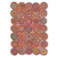 Atrium Pop Multi By Rug Culture - 320x230CM RECTANGLE