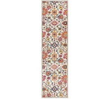 Babylon 208 Multi Runner by Rug Culture-400X80CM - RUNNER