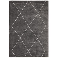 Broadway 931 Charcoal By Rug Culture-290X200CM - RECTANGLE