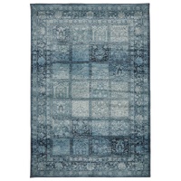 Calypso 6106 Blue by Rug Culture - 290X200CM RECTANGLE