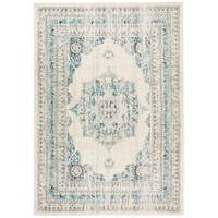 Century 922 White by Rug Culture - 230 x 160cm - RECTANGLE