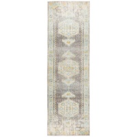 Century 944 Grey Runner by Rug Culture - 80 x 400 cm - RUNNER
