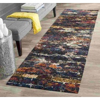 Dream Scape 851 Midnight Runner By Rug Culture - 400X80CM - RUNNER