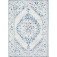 Emotion 77 Blue by Rug Culture-290X200CM - RECTANGLE